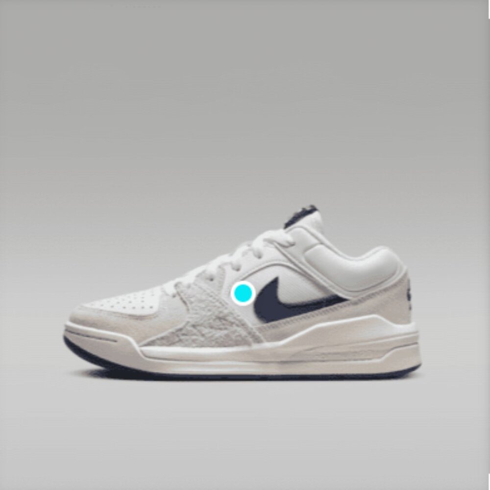 Jordan Stadium 90